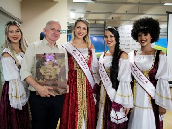 Evento de divulgação da Festa da Uva 2019 na Casa do Turismo - São Paulo - 14-11-19 (363).JPG