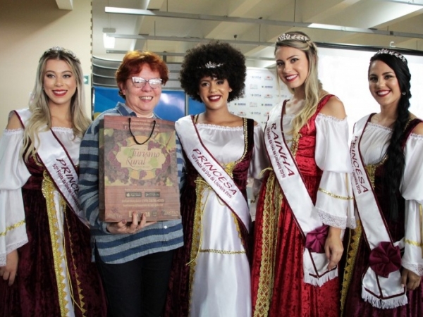 Evento de divulgação da Festa da Uva 2019 na Casa do Turismo - São Paulo - 14-11-19 (326).JPG