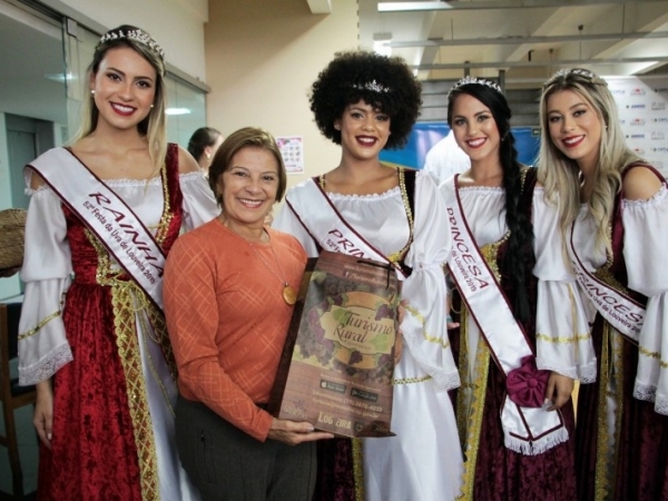 Evento de divulgação da Festa da Uva 2019 na Casa do Turismo - São Paulo - 14-11-19 (332).JPG