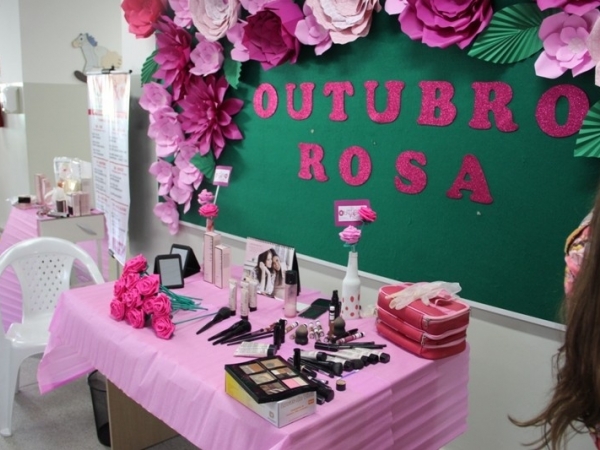 Dia D Outubro Rosa