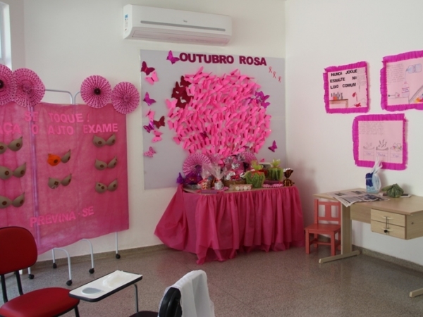 Dia D Outubro Rosa