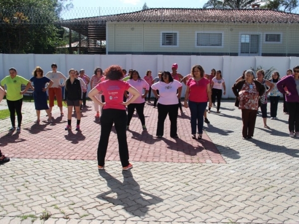 Dia D Outubro Rosa