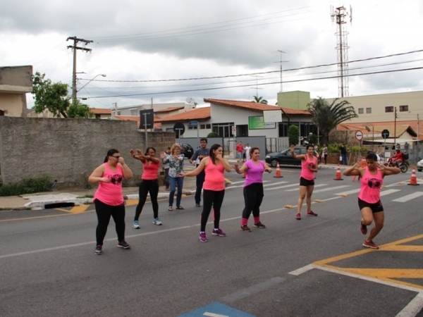 Dia D Outubro Rosa