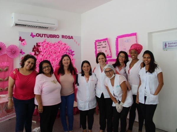 Dia D Outubro Rosa