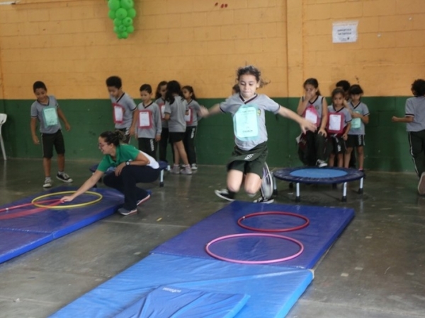 Olimpíada Estudantil promove saúde e integração para jovens louveirenses