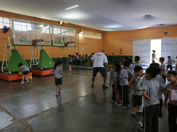 Olimpíada Estudantil promove saúde e integração para jovens louveirenses