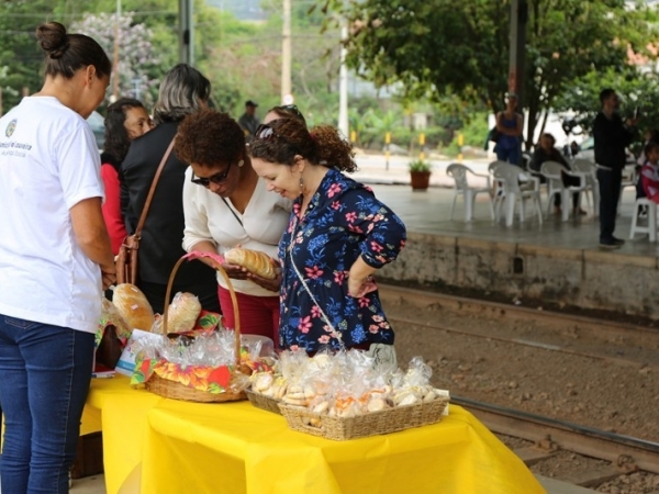 Feira solidária com produtos artesanais e orgânicos acontece no dia 9 no centro