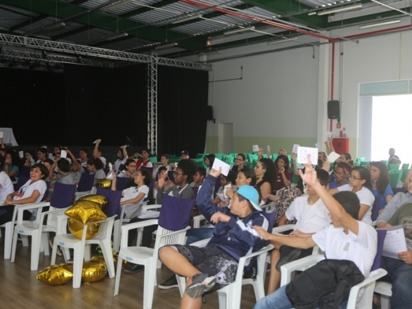 Louveira realiza a 7.ª Conferência Municipal dos Direitos da Criança e do Adolescente03.JPG