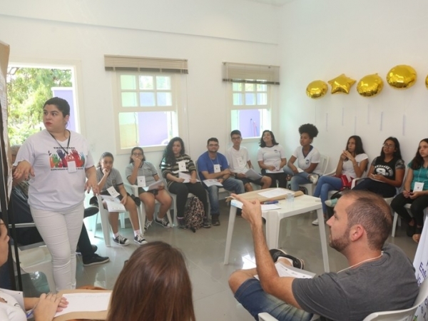 Louveira realiza a 7.ª Conferência Municipal dos Direitos da Criança e do Adolescente06.JPG