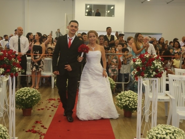 Salão de eventos da Cultura celebra Casamento Comunitário para 30 casais021.JPG