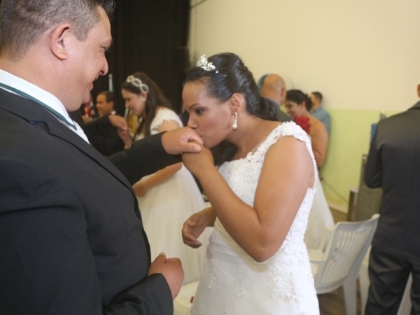 Salão de eventos da Cultura celebra Casamento Comunitário para 30 casais07.JPG