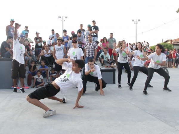 Inauguração da Pista de Skate (4)