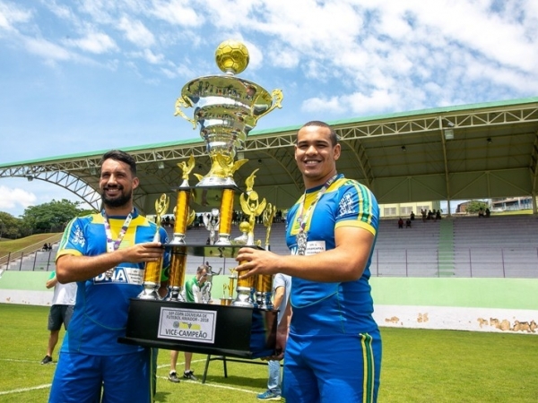 Super FCLanchonete Avenida vence Piauí FC na 16.ª Copa Louveira de Futebol Amador 04.jpg