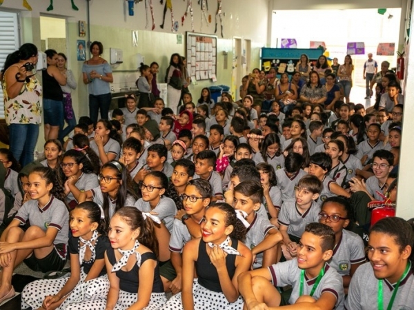 Secretaria Municipal de Educação realiza eventos da Prova Louveira e Projeto Ler e Escrever07.jpg