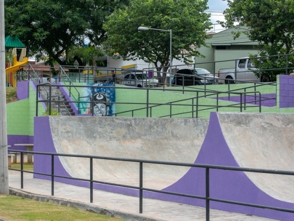 Pista de skate é nomeada em homenagem a músico louveirense04.jpg