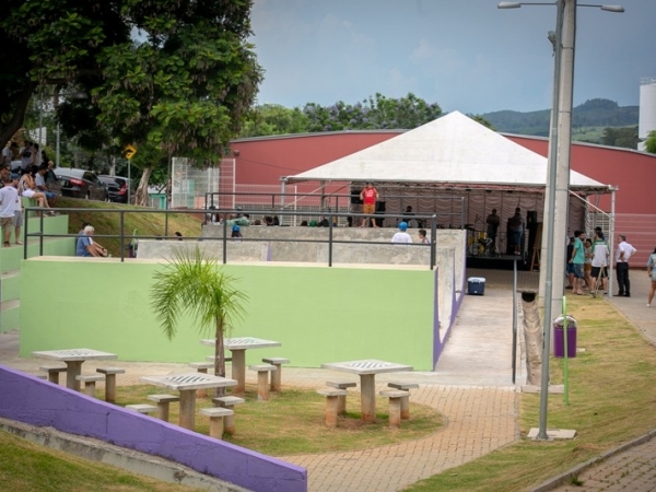 Pista de skate é nomeada em homenagem a músico louveirense01.jpg