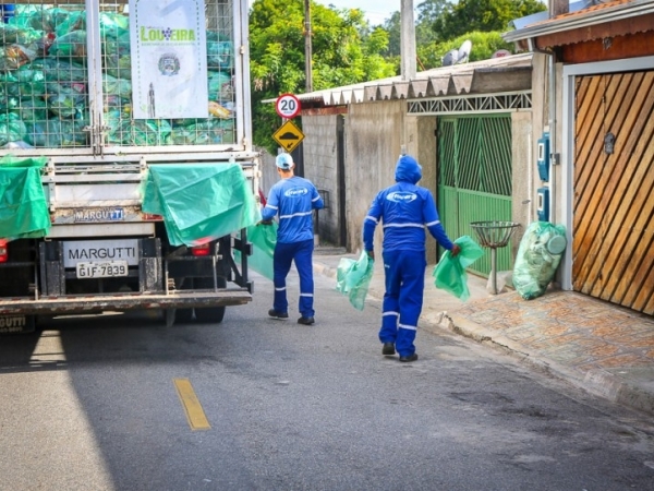 Recolher materiais recicláveis sem autorização passa a ser proibido em Louveira.jpg