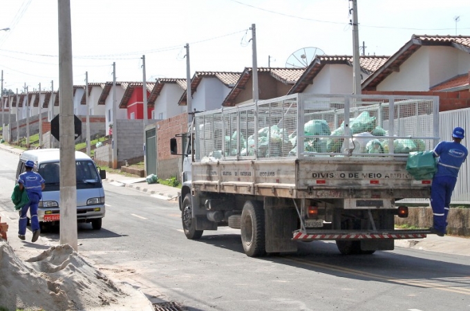 Gestão Ambiental