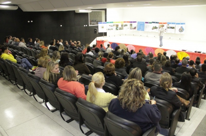 Abertura Semana do Meio Ambiente