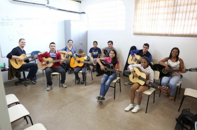 Turma de Violão