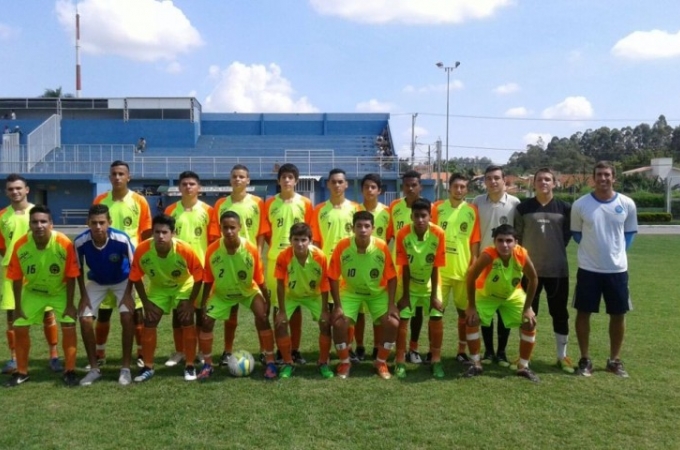 Futebol sub 17