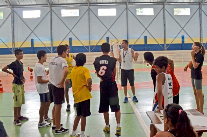 Festival de Basquete