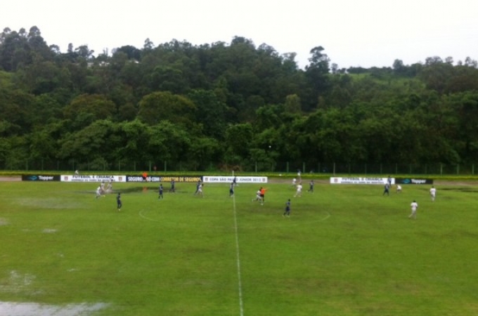 Bahia vence Audax e enfrenta Corinthians na 2ª fase