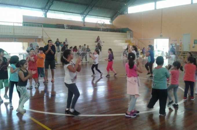 Zumba kids