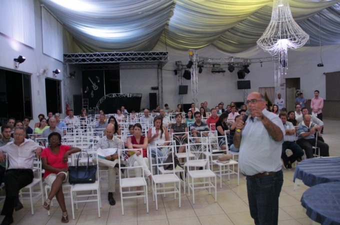 Encontro GFestão Ambiental