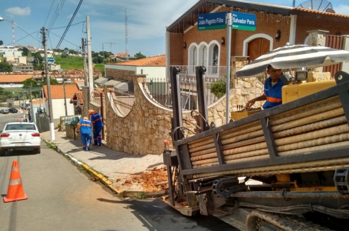 Tubulação