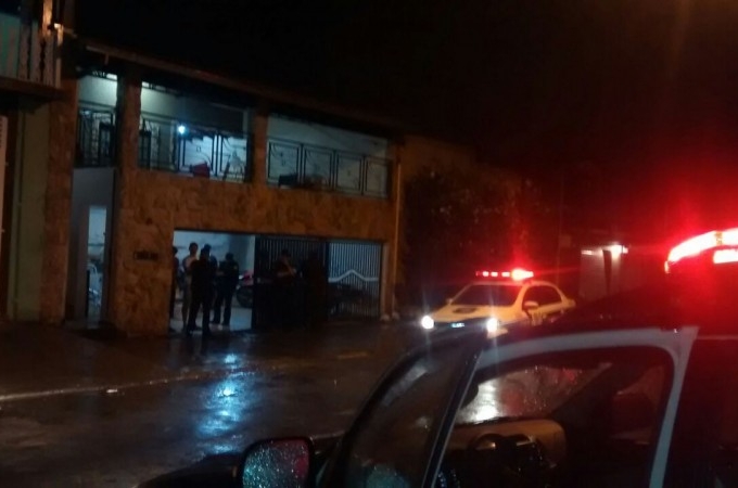 Operação decibelímetro
