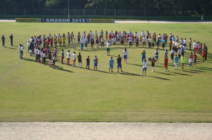 Louveira vence o DIA DO DESAFIO