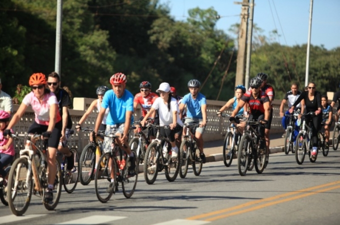 Passeio Ciclístico 