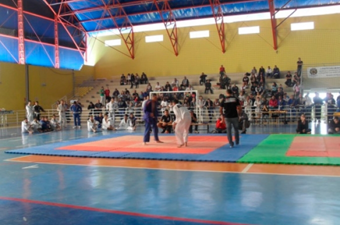 Louveira realiza evento de Jiu Jitsu - Confira resultados