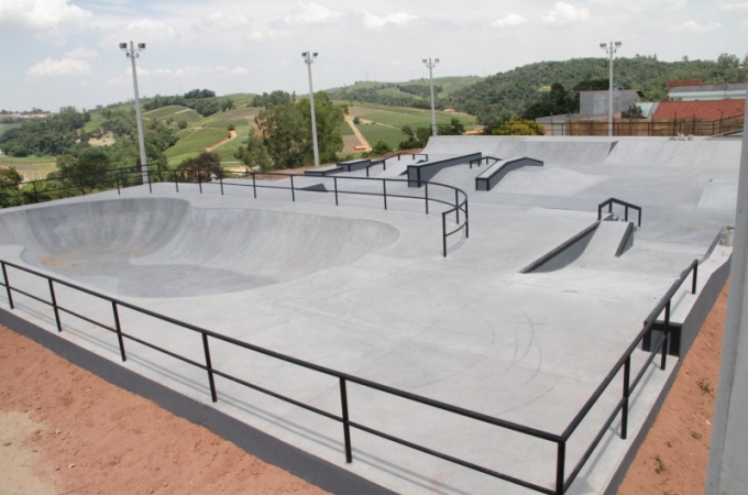 Pista de skate 1