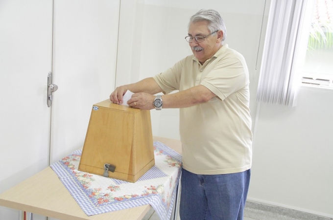 Conselho Municipal Saúde