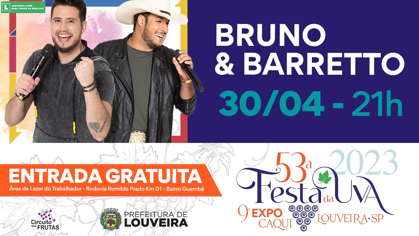 bruno e barretto