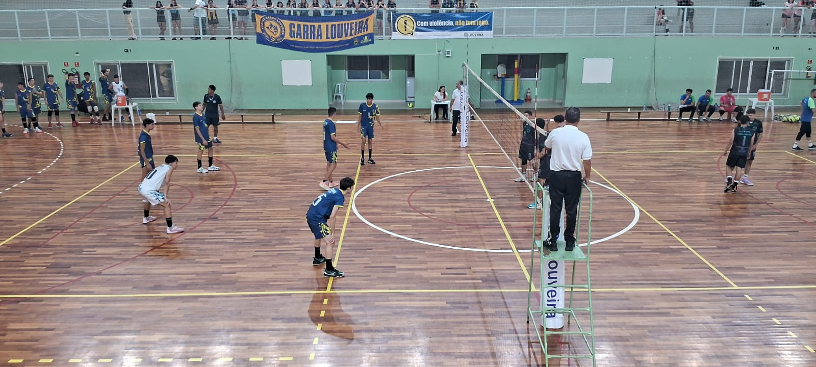 JOGOS VOLEI