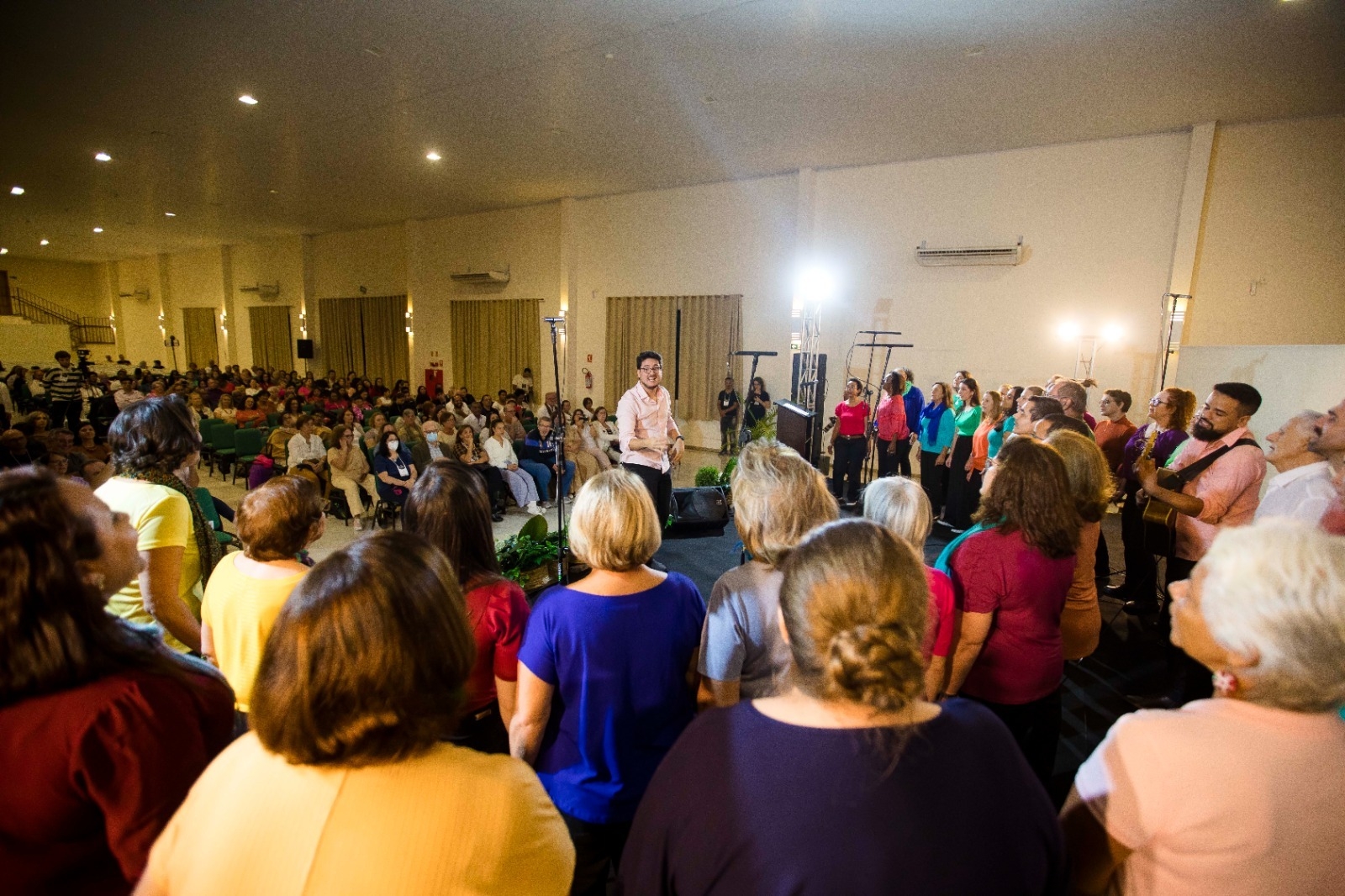 Encontro de Coros de São Carlos