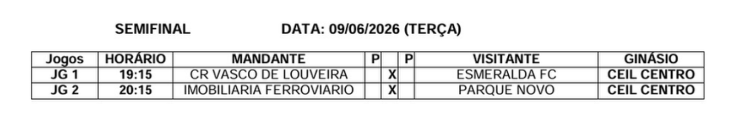 semifinal