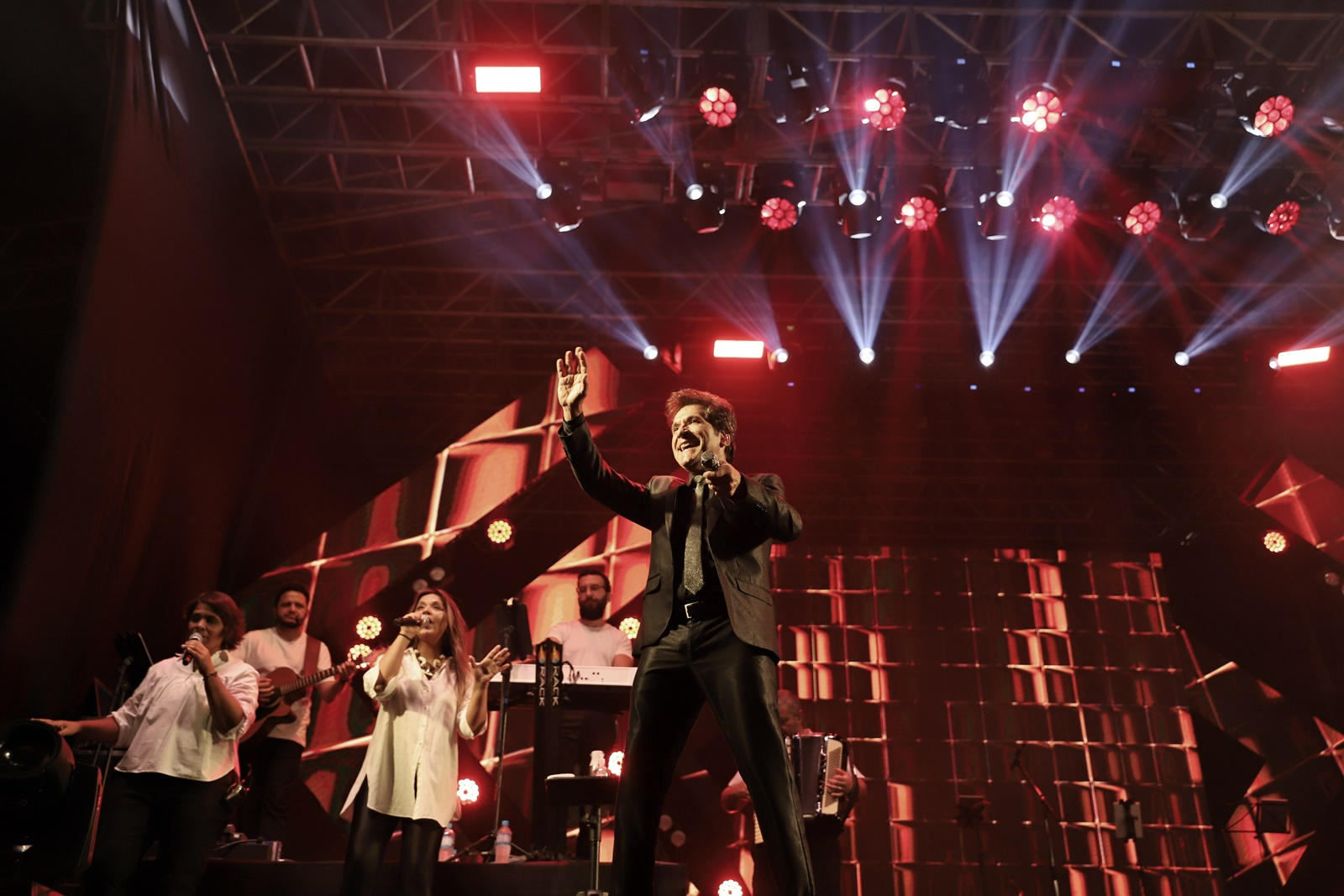 Show Daniel (Texto Cultura)